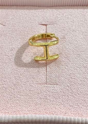 Spelling huggie H Forgyldt Pico 